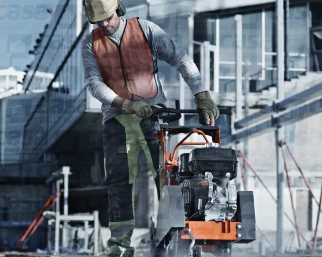 Aluguel de Cortadora de Piso