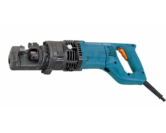 Cortadora em vergalhão