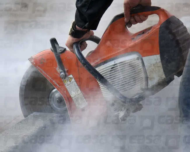 Aluguel de Cortadora Manual com Disco