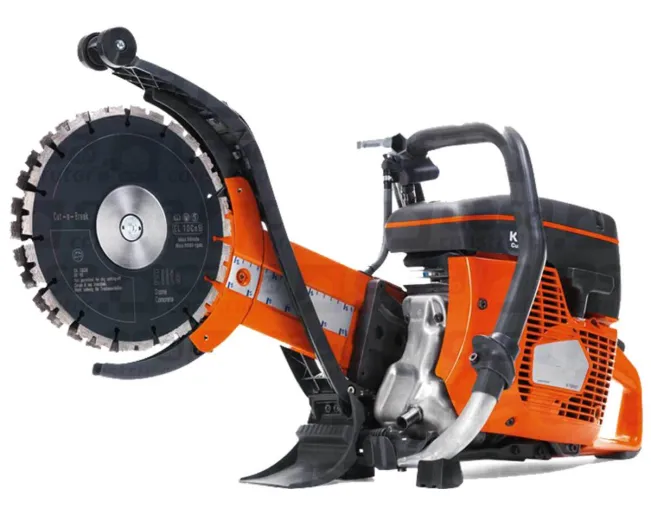 Aluguel de Cortadora Manual com Disco