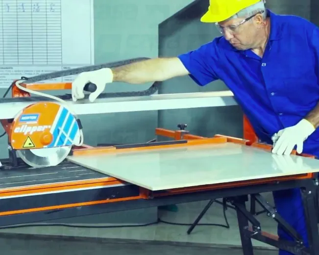 Aluguel de Cortadora de Porcelanato TR