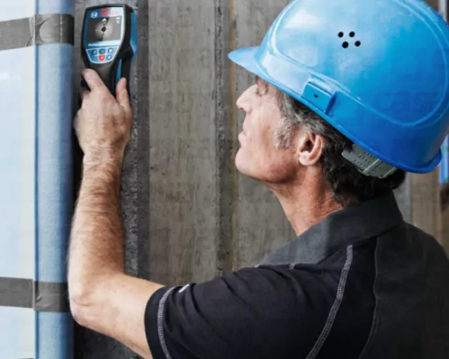 Aluguel de Detector de Materiais