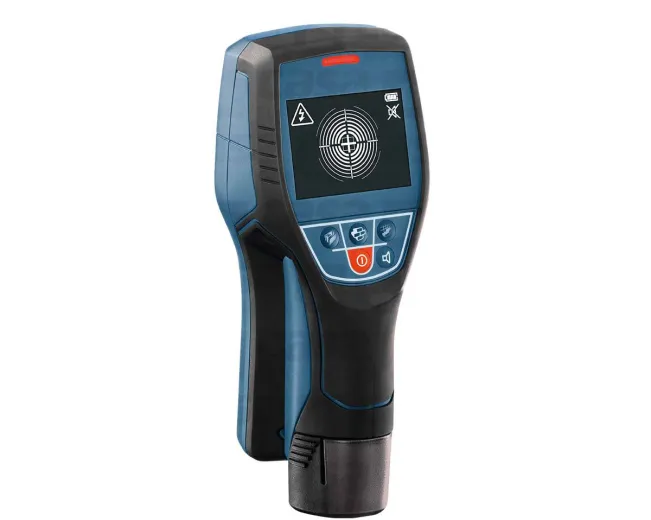 Aluguel de Detector de Materiais