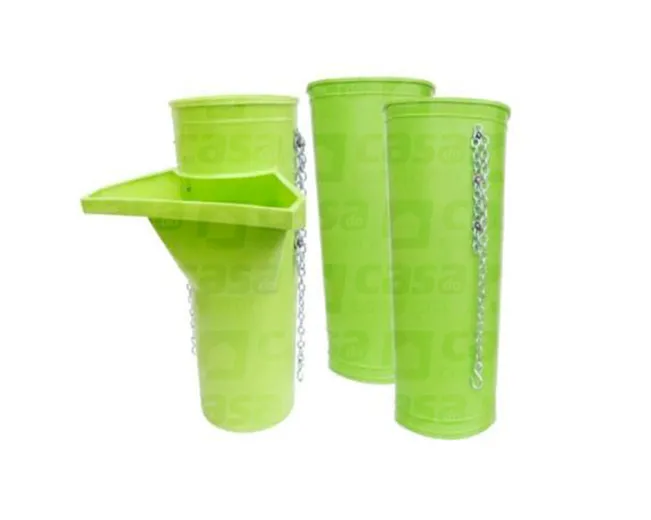 Aluguel de Dutos de Entulho