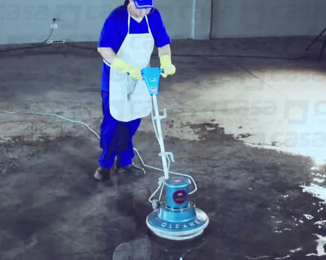 Aluguel de Enceradeira Industrial