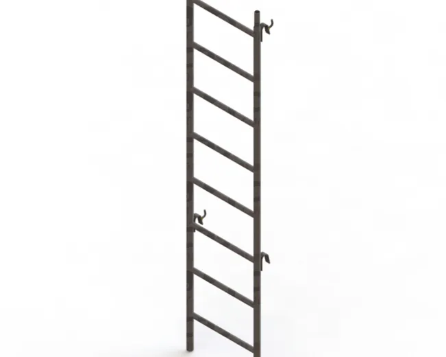 Aluguel de Escada para Andaime 1m