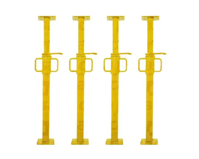 Aluguel de Escora Metálica 4,50m