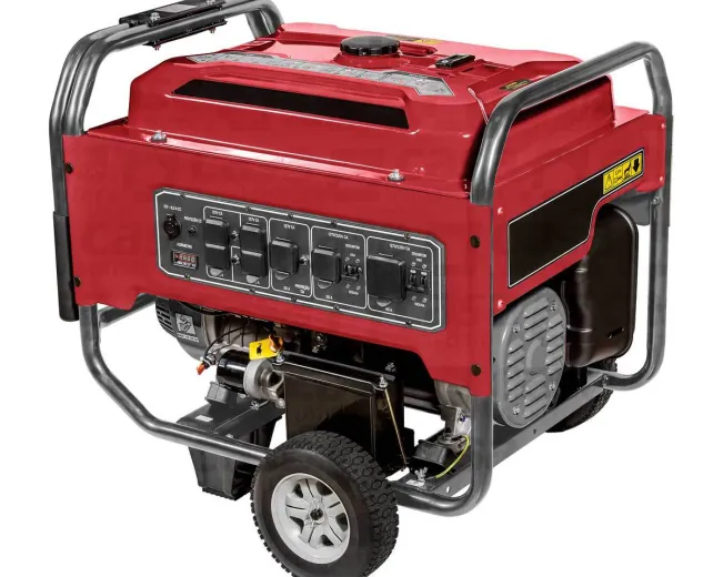 Aluguel de Gerador 12kva