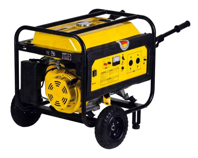 Aluguel de Gerador 5kva