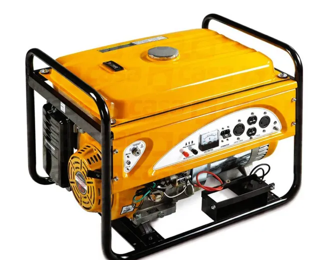 Aluguel de Gerador 8kva