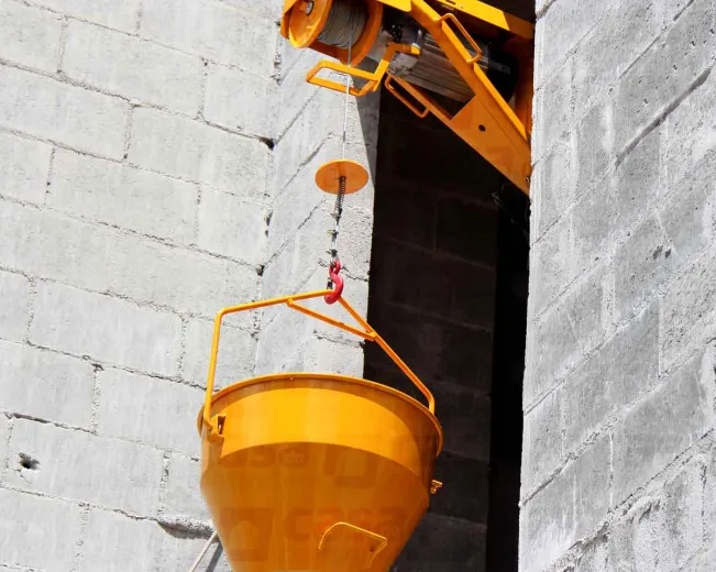 Aluguel de Guincho de Coluna 200kg