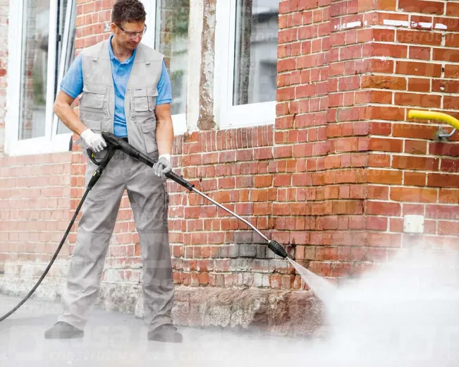 Aluguel de Lavadora de Alta Pressão a Gasolina