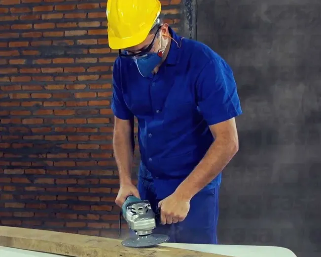 Aluguel de Lixadeira Angular 7