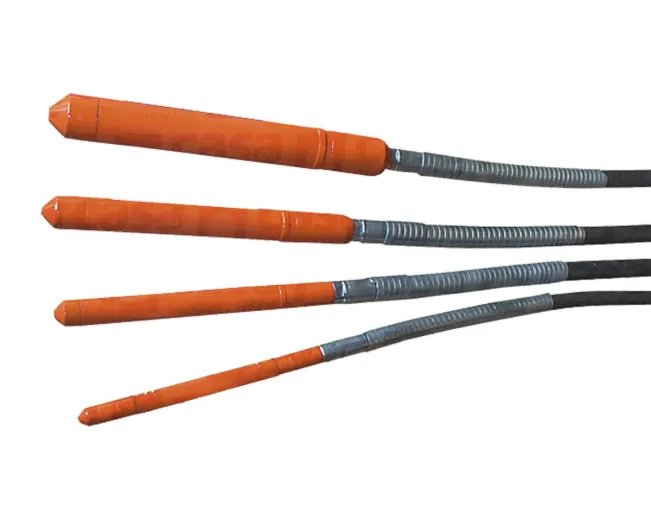 Aluguel de Mangote 36mm