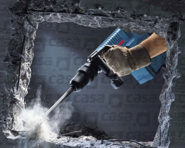 Martelo demolidor leve 10 kg