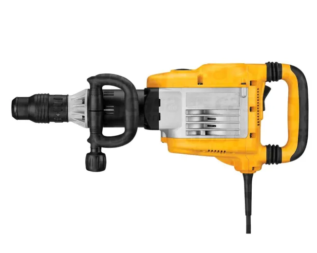 Aluguel de Martelo Demolidor Leve 13kg