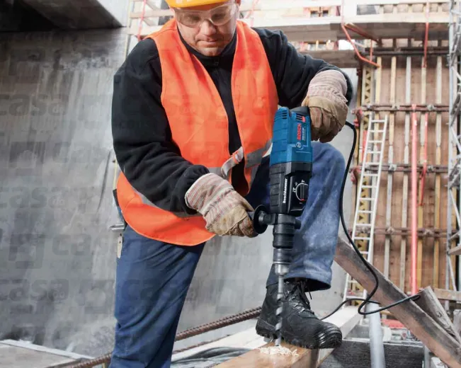 Aluguel de Martelete Perfurador 2kg