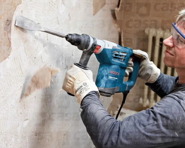 Aluguel de Martelete Perfurador 4kg