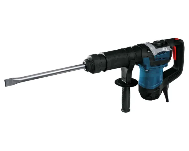 Aluguel de Martelete Perfurador 4kg