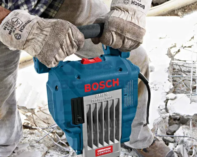 Aluguel de Martelo Demolidor 16kg