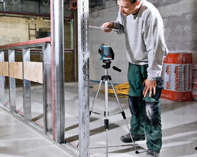 Aluguel de Nível Laser