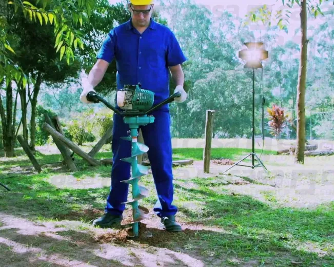 Aluguel de Perfurador de Solo