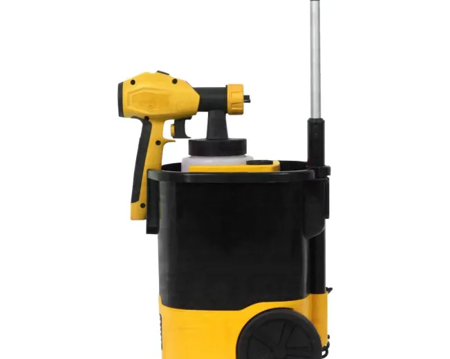 Aluguel de Pistola de Pintura