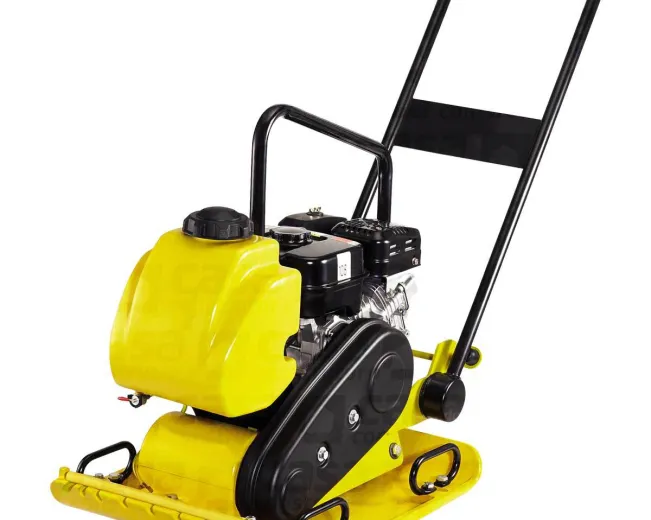 Aluguel de Placa Vibratória