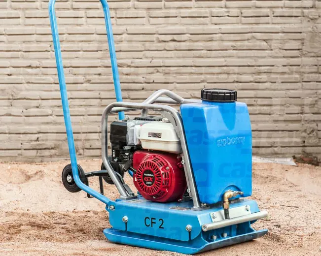 Aluguel de Placa Vibratória