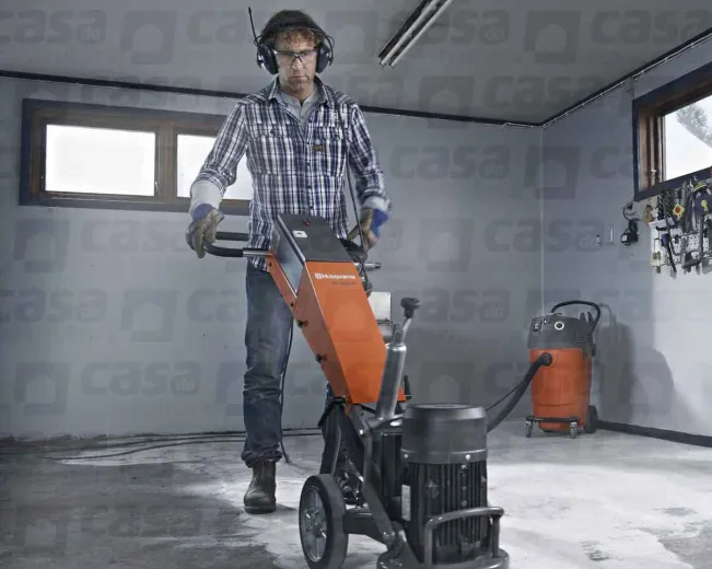 Aluguel de Politriz para Concreto