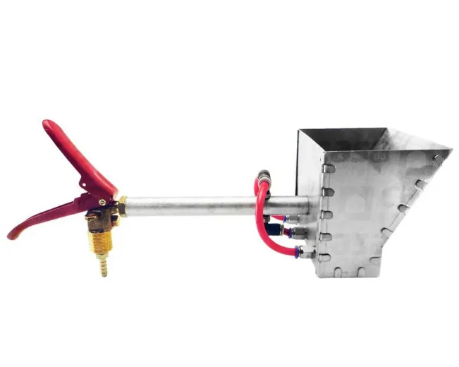 Aluguel de Projetor de Argamassa