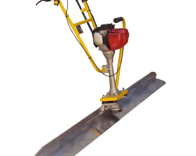 Aluguel de Régua Vibratória