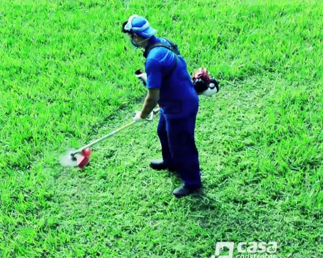 Aluguel de Roçadeira Gasolina