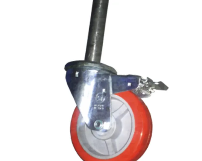 Aluguel de Rodízio para Andaime