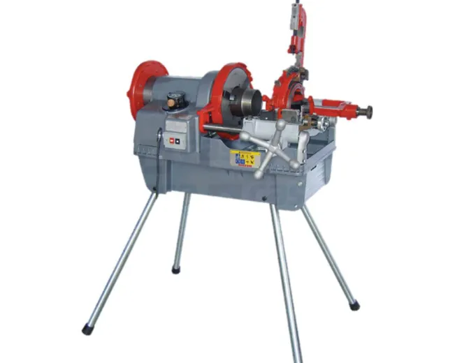 Aluguel de Rosqueadeira