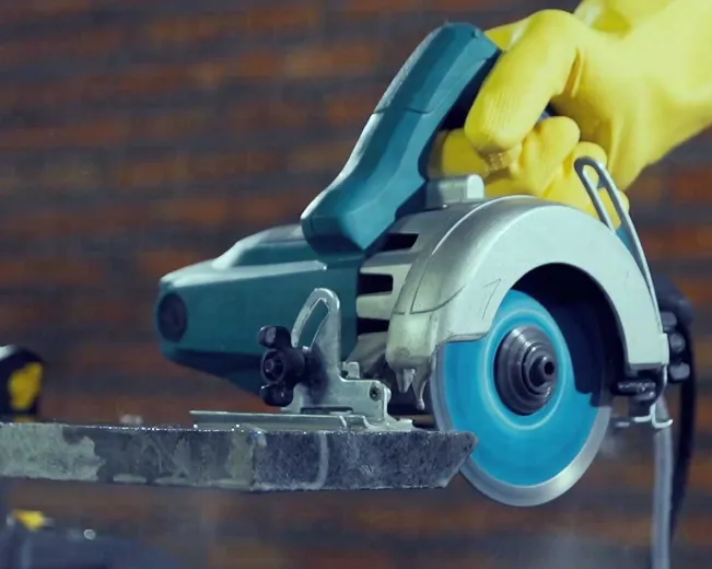 Aluguel de Serra Mármore 7