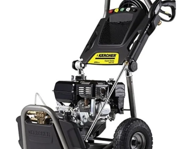 Aluguel de Lavadora de Alta Pressão a Gasolina