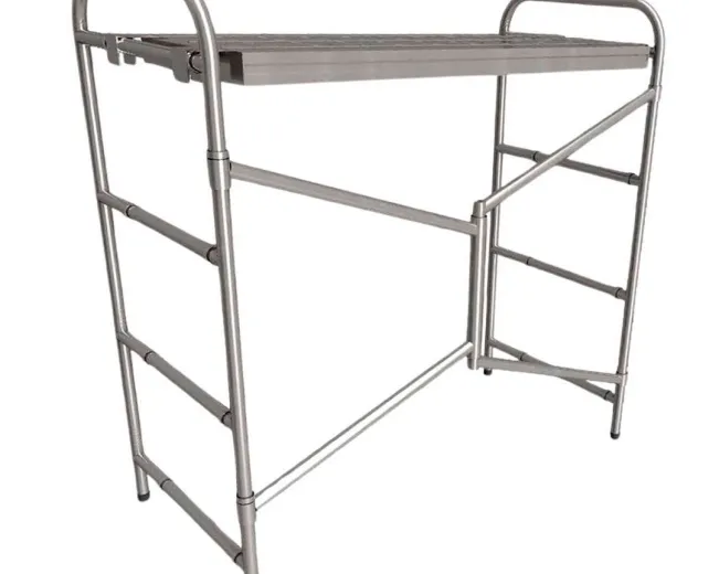 Aluguel de Andaime Retrátil 