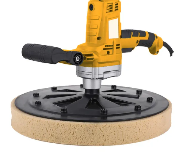 Desempenadeira Elétrica