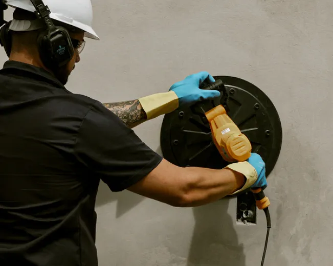 Desempenadeira Elétrica