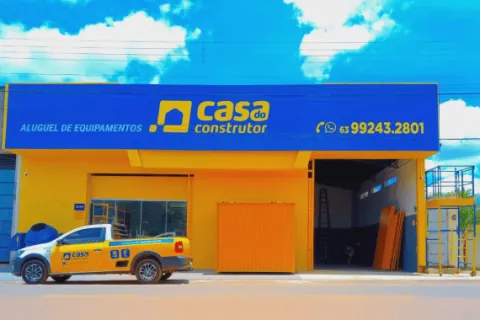 Colinas do Tocantins - TO