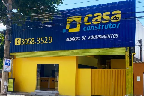 Loja Contagem – MG