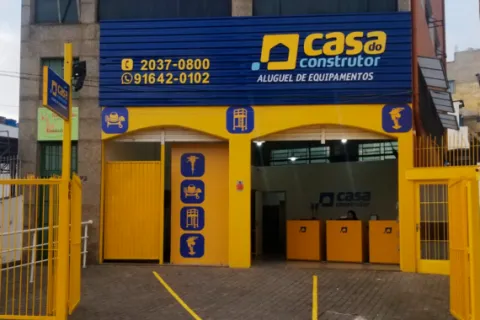 Loja São Paulo - São Miguel Paulista