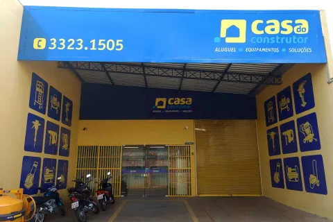 Loja Barretos