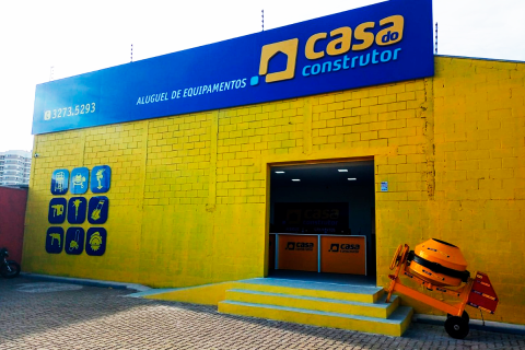 Loja Campinas-SP (Vila Industrial - Piçarrão)