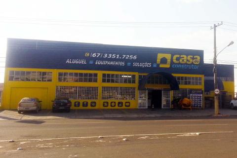 Loja Campo Grande-MS (Coronel Antonino)