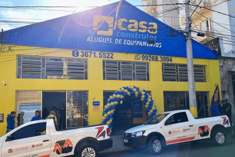 Casa Branca – SP Casa Branca – SP