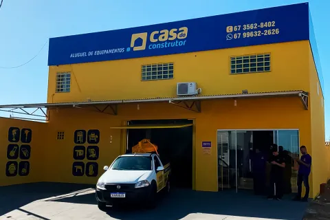 Loja Chapadão do Sul