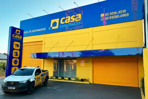 Loja Campo Novo do Parecis