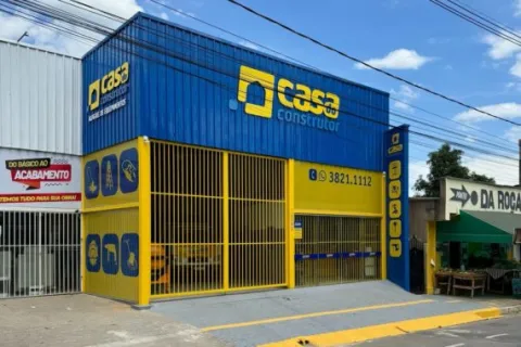 Loja Coronel Fabriciano